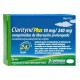 CLARITYNE PLUS 10 mg/240 mg 7 COMPRIMIDOS LIBERACION PROLONGADA