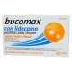 BUCOMAX CON LIDOCAINA 24 PASTILLAS PARA CHUPAR (SABOR MIEL Y LIMON)
