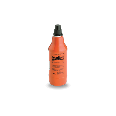 Comprar BETADINE JABONOSO 40 mg/ml SOLUCION CUTANEA 1 FRASCO 500 ml al mejor precio en NuestraFarma, tu farmacia online