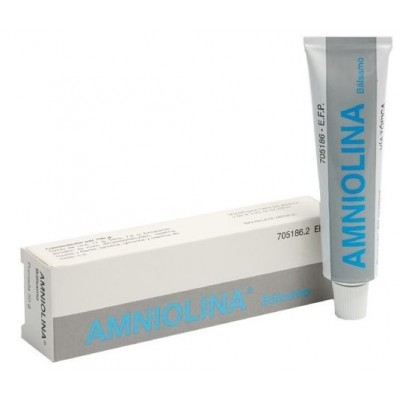 Comprar AMNIOLINA POMADA 1 TUBO 50 g al mejor precio en NuestraFarma, tu farmacia online