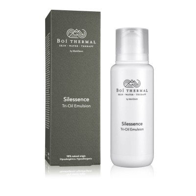 Comprar BOI THERMAL SILESSENCE TRI-OIL EMULSION 200 ML al mejor precio en NuestraFarma, tu farmacia online