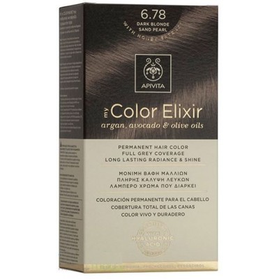 Comprar APIVITA MY COLOR ELIXIR 6.78 al mejor precio en NuestraFarma, tu farmacia online