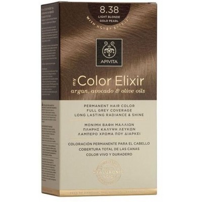 Comprar APIVITA MY COLOR ELIXIR 8.38 al mejor precio en NuestraFarma, tu farmacia online