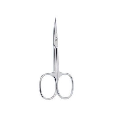 Comprar BETER TIJERA MANICURA PIELES CURVA CROMADA al mejor precio en NuestraFarma, tu farmacia online