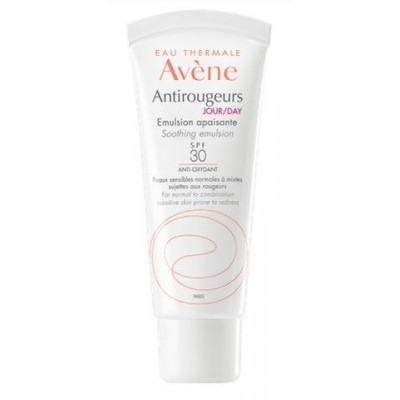 Comprar AVENE ANTI-ROJECES DIA EMULSIÓN CALMANTE 40 ML al mejor precio en NuestraFarma, tu farmacia online