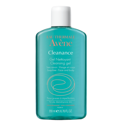 Comprar AVENE CLEANANCE GEL LIMPIADOR 200 ML al mejor precio en NuestraFarma, tu farmacia online