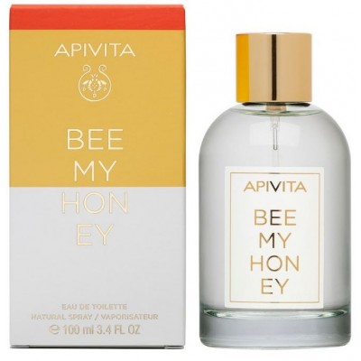Comprar APIVITA EAU DE TOILETTE BEE MY HONEY 100 ML al mejor precio en NuestraFarma, tu farmacia online