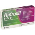 HIDROXIL B1-B6-B12 30 COMPRIMIDOS RECUBIERTOS