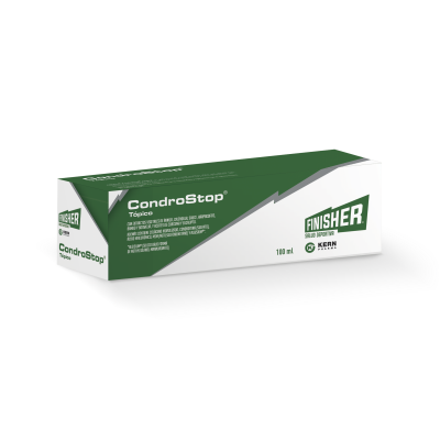 Comprar FINISHER CONDROSTOP TOPICO 100 ML al mejor precio en NuestraFarma, tu farmacia online