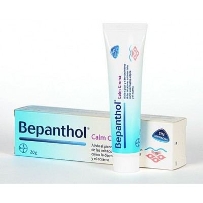 Comprar BEPANTHOL CALM CREMA 20 G al mejor precio en NuestraFarma, tu farmacia online