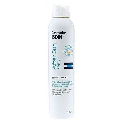 Comprar ISDIN AFTER-SUN SPRAY EFECTO INMEDIATO 200 ML al mejor precio en NuestraFarma, tu farmacia online