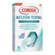 COREGA ACCION TOTAL LIMPIADOR LIMPIEZA PROTESIS 36 U