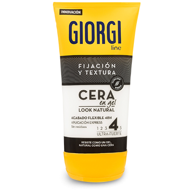 Comprar GIORGI CERA EN GEL ULTRA-FUERTE 145 ML al mejor precio en NuestraFarma, tu farmacia online
