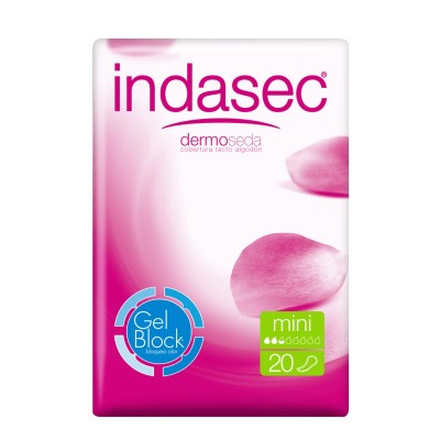 Comprar INDASEC MINI 20 U al mejor precio en NuestraFarma, tu farmacia online