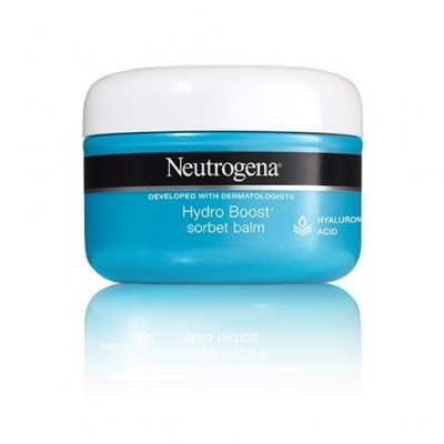 Comprar NEUTROGENA HYDRO BOOST DUPLO SORBET BALM BALSAMO CORPORAL 200 + 200 ML al mejor precio en NuestraFarma, tu farmacia online