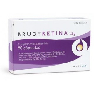 BRUDY RETINA 1.5 G 90 CAPS