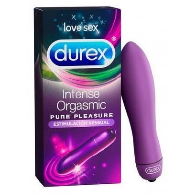 Comprar DUREX INTENSE ORGASMIC PURE PLEASURE al mejor precio en NuestraFarma, tu farmacia online