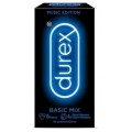 DUREX MUSIC BASIC MIX 10 PRESERVATIVOS