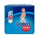 DODOT PANTS TALLA 6 (+15 KG) 28 UNIDADES