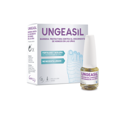 Comprar UNGEASIL ESMALTE 3.5 ML al mejor precio en NuestraFarma, tu farmacia online