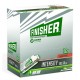 FINISHER INTENSITY GEL 50 G SABOR FRESA 12 SOBRES