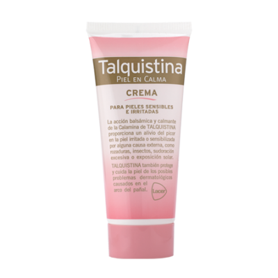 Comprar TALQUISTINA CREMA 50 ML al mejor precio en NuestraFarma, tu farmacia online