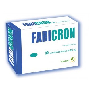 FARICRON 30 COMPRIMIDOS
