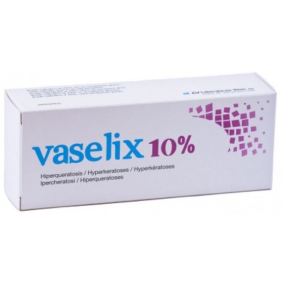 Comprar VASELIX 10% 60 ML al mejor precio en NuestraFarma, tu farmacia online