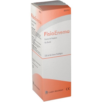 Comprar FISIOENEMA 250 ML al mejor precio en NuestraFarma, tu farmacia online
