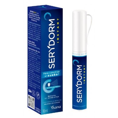 Comprar SERYDORM INSTANT SPRAY ORAL 10 ML al mejor precio en NuestraFarma, tu farmacia online