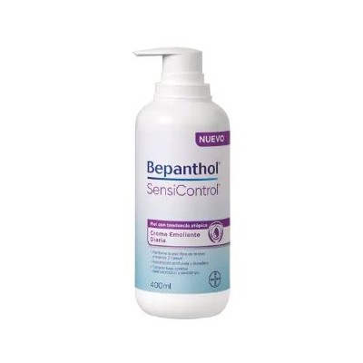 Comprar BEPANTHOL SENSICONTROL CREMA 400 ML al mejor precio en NuestraFarma, tu farmacia online