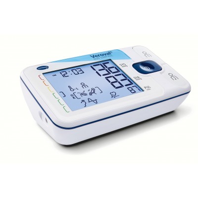 Comprar TENSIOMETRO AUTOMATICO DE BRAZO VEROVAL DUO CONTROL TALLA MEDIANA 1 U al mejor precio en NuestraFarma, tu farmacia online