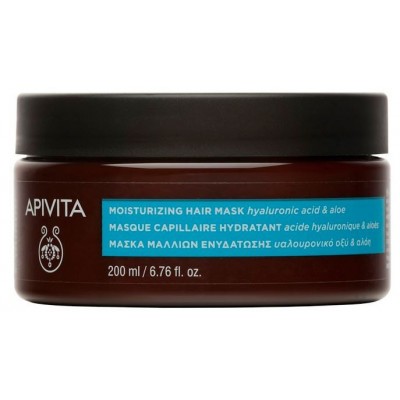 Comprar APIVITA MASCARILLA CAPILAR HIDRATANTE 200 ML al mejor precio en NuestraFarma, tu farmacia online