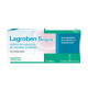 LAGROBEN 5 mg/ml COLIRIO EN SOLUCION 30 MONODOSIS 0,4 ml