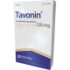 TAVONIN 120 MG 30 COMPRIMIDOS RECUBIERTOS