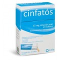 CINFATOS ANTITUSIVO 15 mg 18 SOBRES SOLUCION ORAL