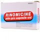 RINOMICINE 10 SOBRES POLVO PARA SUSPENSION ORAL