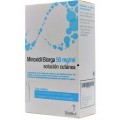 MINOXIDIL BIORGA 50 mg/ml SOLUCION CUTANEA 3 FRASCOS 60 ml + 3 ACCIONADORES DE BOQUILLA Y 2 ACCIONAD