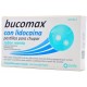 BUCOMAX CON LIDOCAINA 24 PASTILLAS PARA CHUPAR (SABOR MENTA)