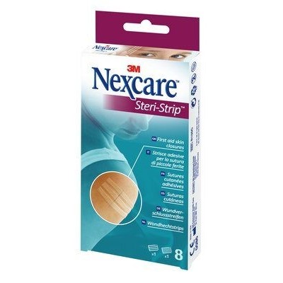 Comprar NEXCARE STERI-STRIP 8 UNIDADES al mejor precio en NuestraFarma, tu farmacia online