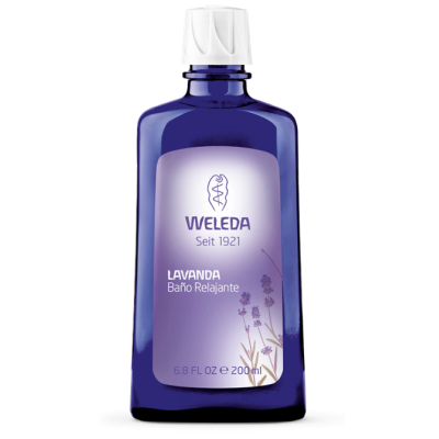 Comprar WELEDA BAÑO RELAJANTE LAVANDA 200 ML al mejor precio en NuestraFarma, tu farmacia online