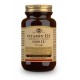 SOLGAR VITAMINA D3 1000 UI (25 MCG) 100 COMPRIMIDOS MASTICABLES
