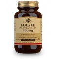 SOLGAR FOLATO (COMO METAFOLIN) 400MCG 50 COMPRIMIDOS