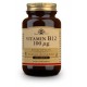 SOLGAR VITAMINA B12 (CIANOCOBALAMINA) 100 MCG 100 COMPRIMIDOS