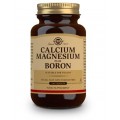 SOLGAR CALCIO/MAGNESIO PLUS BORO 250 COMPRIMIDOS