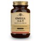 SOLGAR OMEGA 3-6-9 (PESCADO-LINO-BORRAJA) 120 CAPSULAS BLANDAS