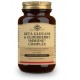 SOLGAR BETA GLUCANOS INMUNE COMPLEX CON SAUCO 60 CAPSULAS VEGETALES