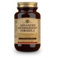 SOLGAR FORMULA ANTIOXIDANTE AVANZADA 120 CAPSULAS VEGETALES