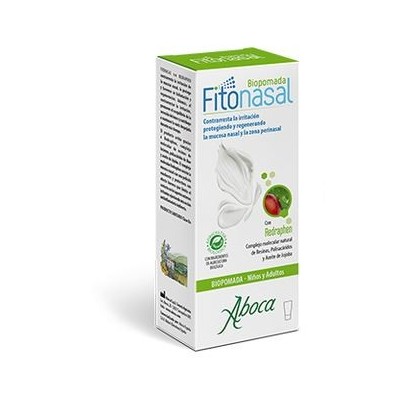 Comprar FITONASAL BIOPOMADA 10 ML al mejor precio en NuestraFarma, tu farmacia online