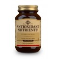 SOLGAR NUTRIENTES ANTIOXIDANTES 100 COMPRIMIDOS
